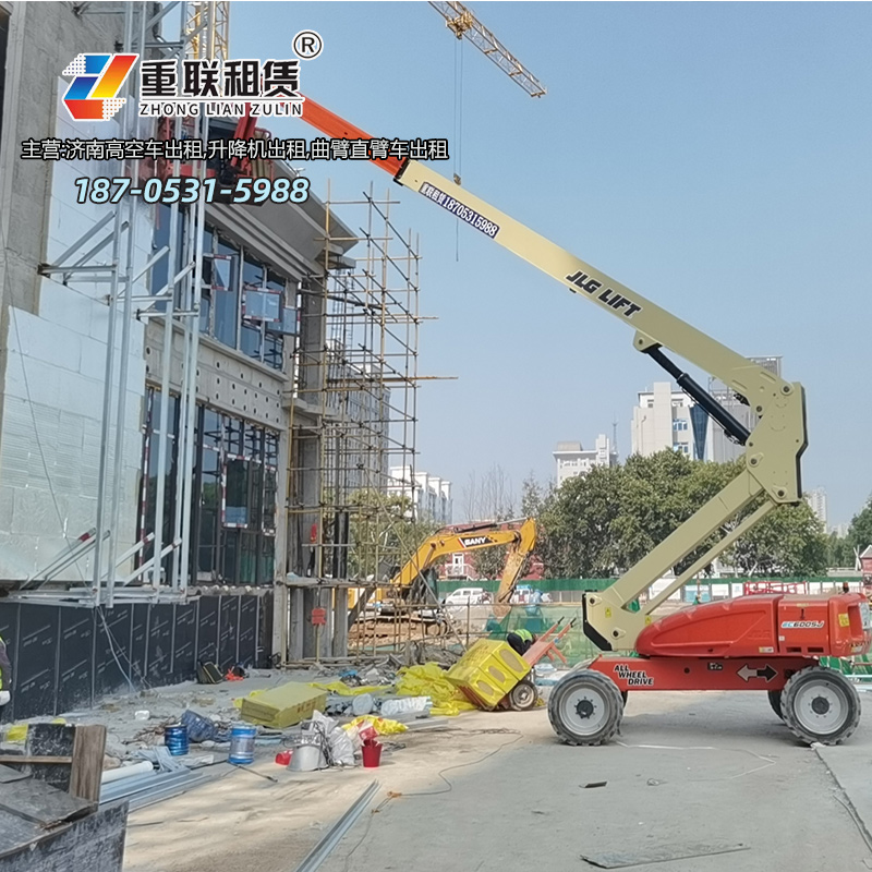 济南电动臂车租赁优势有哪些